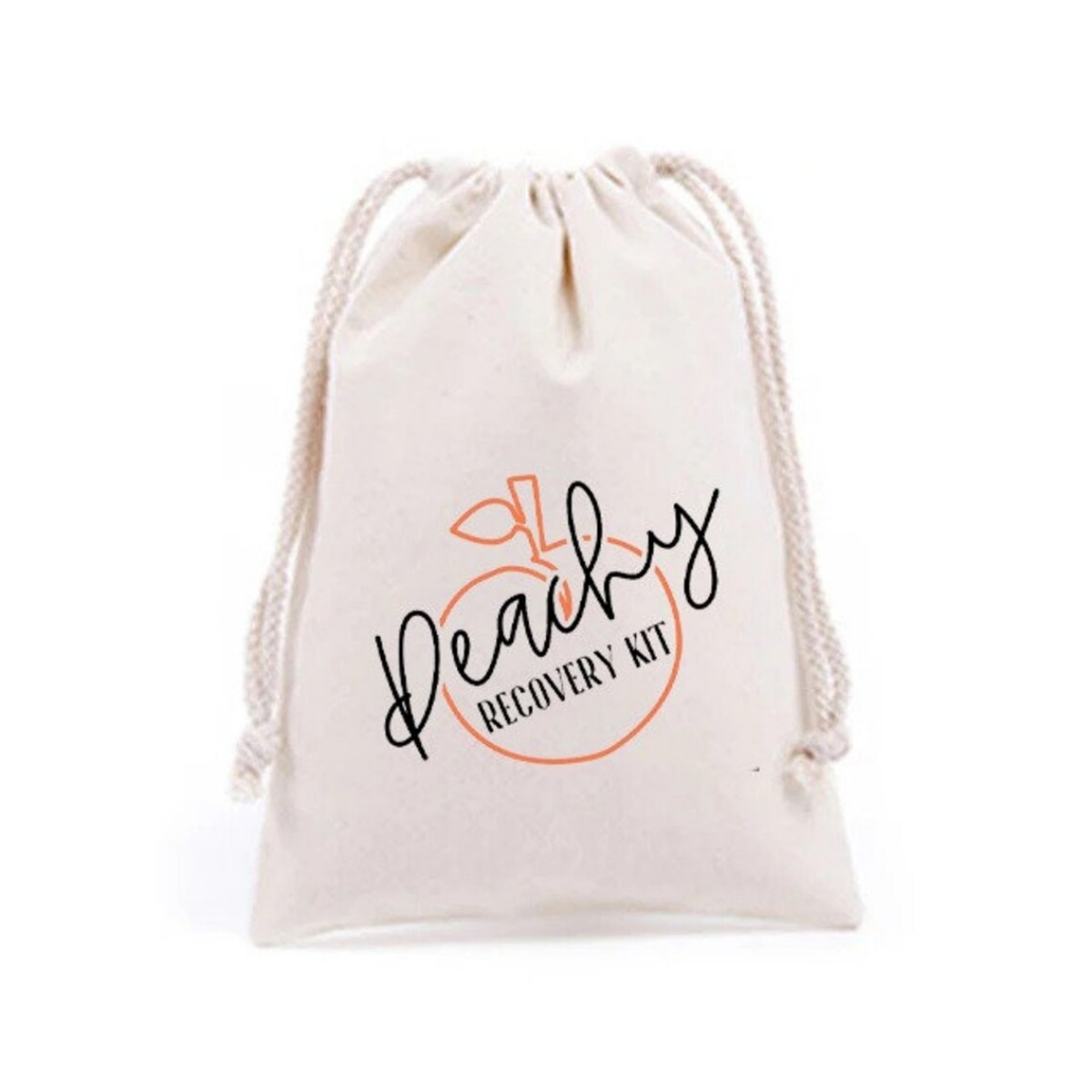 Wedding Day Supply Kit - 복숭아색 숙취해소 키트 20개, 숙취해소 키트,