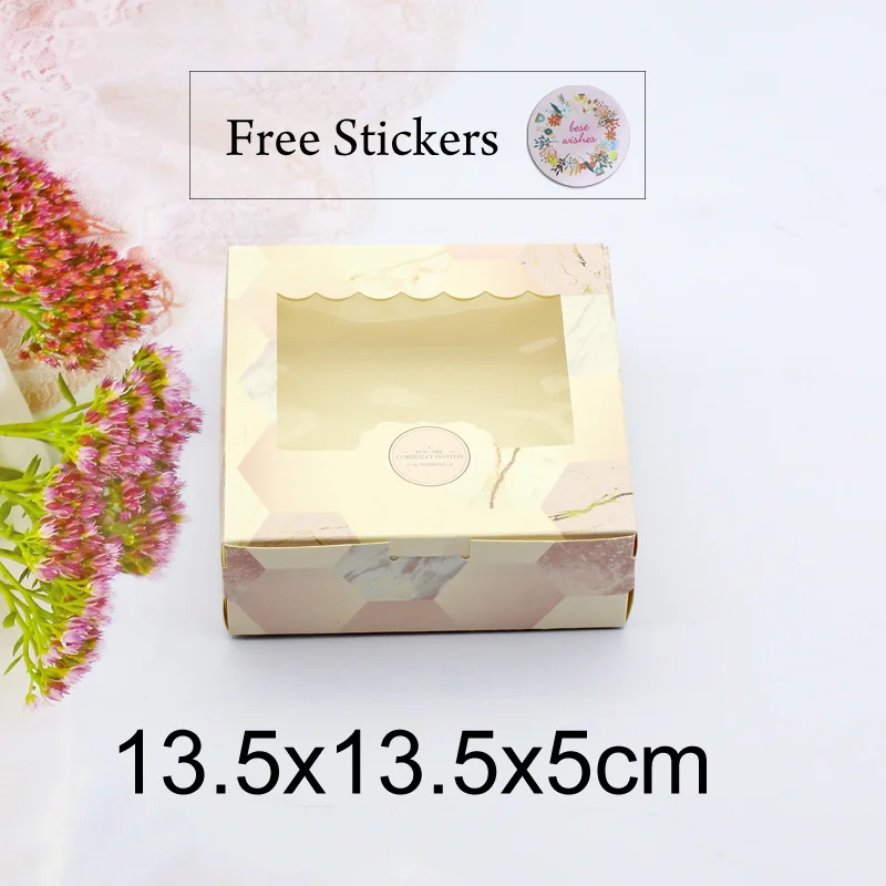 20/50PCS 웨딩 사탕 선물 상자 창 쿠키 종이 포 - Wedding Favor Box 리뷰 및 가격